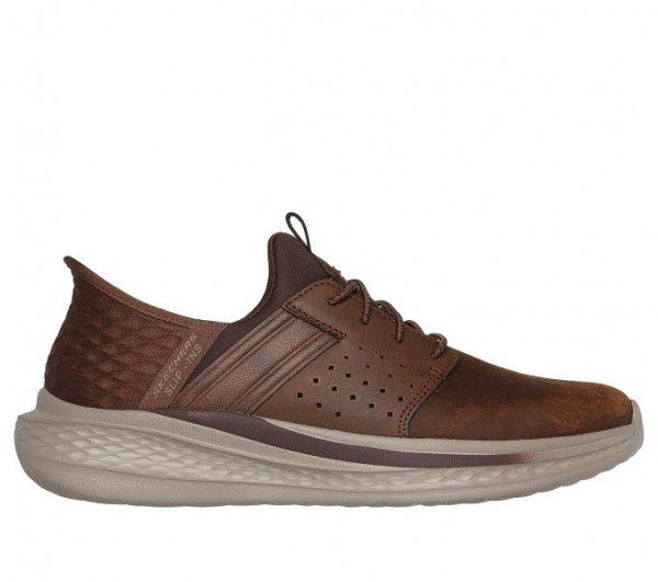 Skechers ARCH FIT ORVAN - MOXLEY BRAUN