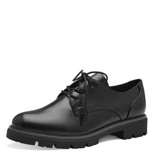 Marco Tozzi Women Lace-up SCHWARZ