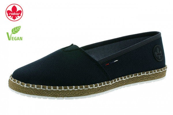 Rieker FSK Damen Halbschuhe BLAU