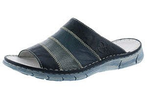 Rieker FSK Damen Sandalen Dunkelblau