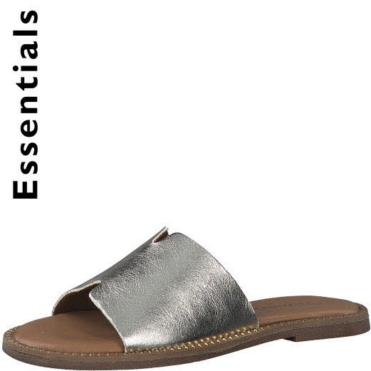 Tamaris Da.-Pantolette GOLD