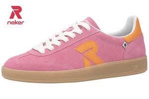 Rieker Evolution FSK Damen Halbschuhe ROSA