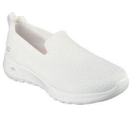 Skechers GO WALK JOY - SENSATIONAL DAY WEISS