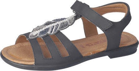 Ricosta AMELIE. Tan SCHWARZ