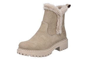 Rieker HWK Damen Stiefel BEIGE