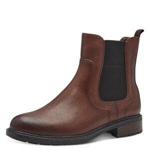 Jana Soft Line Women Boots BRAUN