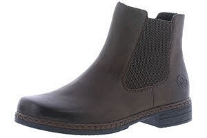 Rieker HWK Damen Stiefel Braun