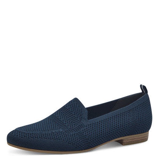 Jana Soft Line Women Slip-on BLAU