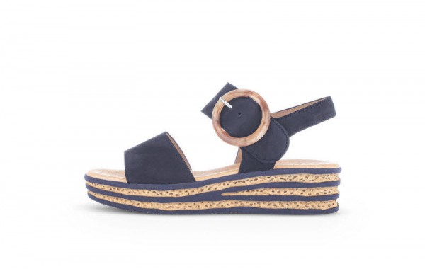 Gabor Fashion 6455016 BLAU