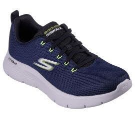 Skechers GO WALK FLEX - VESPID BLAU