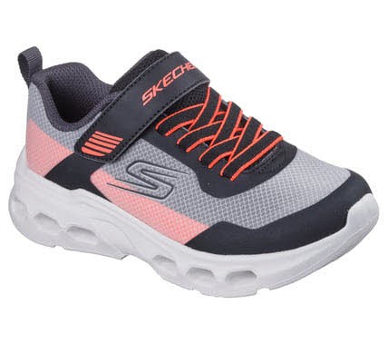 Skechers GLIDE-STEP HEXA - ZORZOX SCHWARZ KOMBI