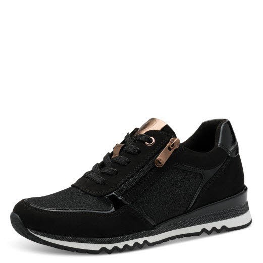 Marco Tozzi Women Lace-up SCHWARZ - Bild 1