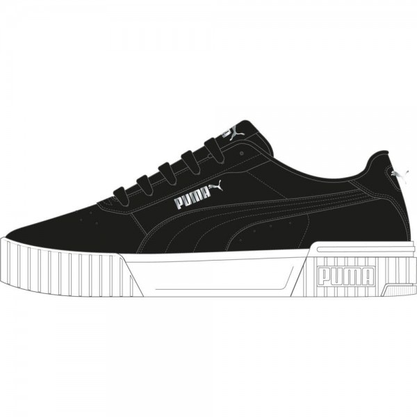 Puma Carina 2.0, SCHWARZ