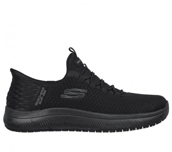 Skechers SUMMITS SR - ENSLEE SCHWARZ