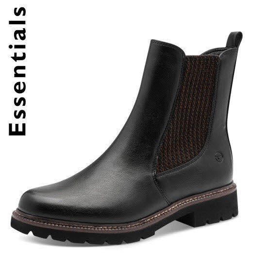 Tamaris Women Boots SCHWARZ - Bild 1