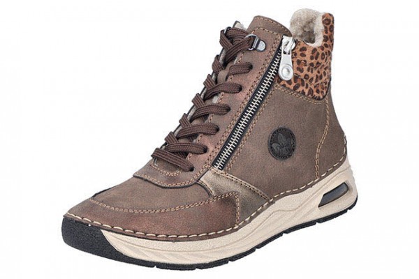 Rieker 44565-25 BRAUN