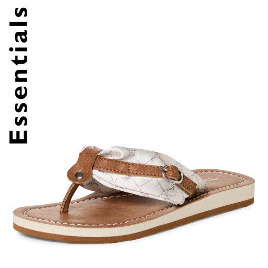 Tamaris Da.-Pantolette BEIGE/KOMBI