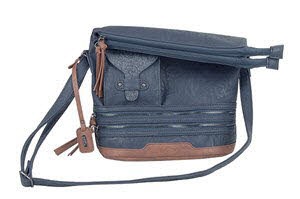 Rieker H1108-14 Blau
