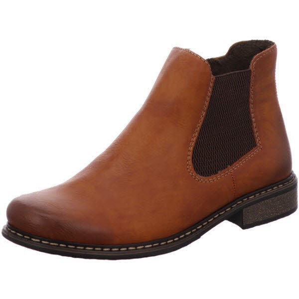 Rieker HWK Damen Stiefel Braun