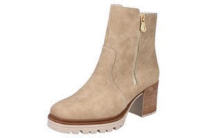 Rieker HWK Damen Stiefel Beige