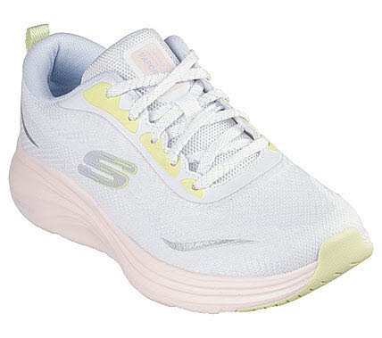 Skechers VAPOR FOAM - SMOOTH RIDE WEISS