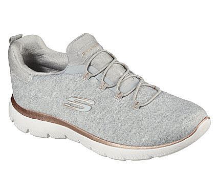 Skechers 149528/GRY Grau