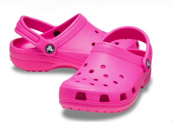Crocs Classic Clog K PCs Rosa