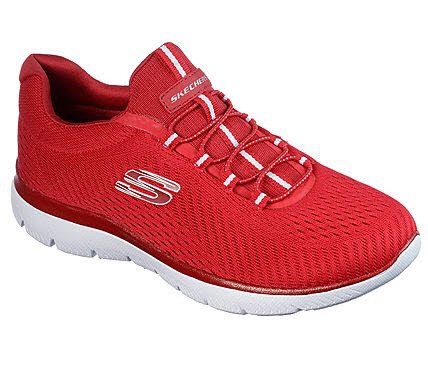 Skechers Summits Rot