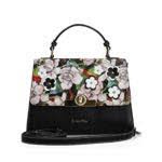 Laura Vita SAC ASTRY 02 SCHWARZ BUNT