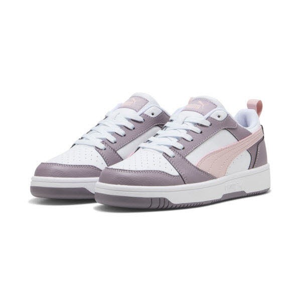 Puma Rebound v6 Low WEISS BUNT - Bild 1