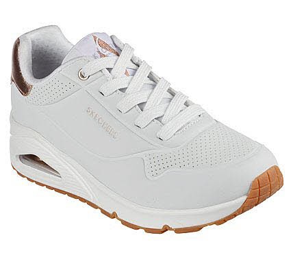 Skechers UNO WEISS