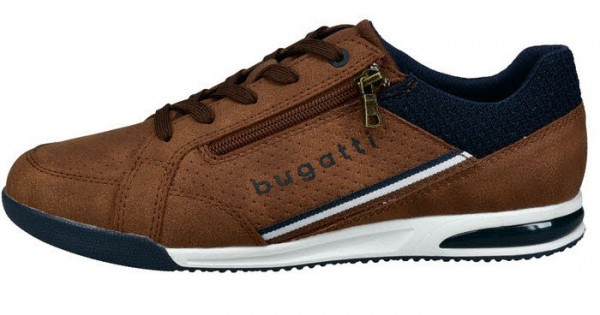 Bugatti Trevor Cognac