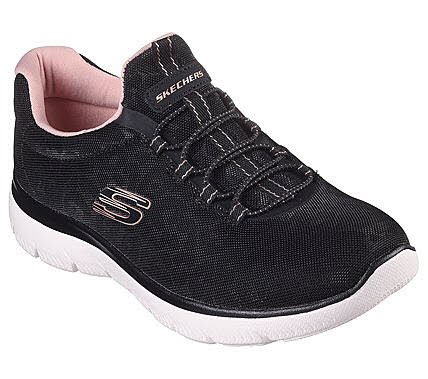 Skechers SUMMITS SCHWARZ