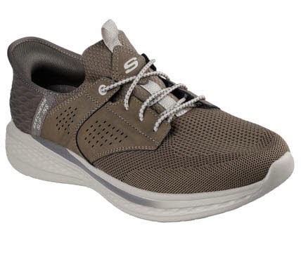 Skechers SLADE - CASTER GRÜN