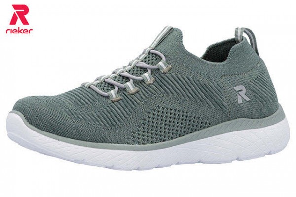 Rieker FSK Damen Halbschuhe GRÜN