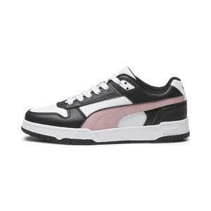 Puma RBD Game Low,PUMA WHITE-FUTURE WEIß BUNT