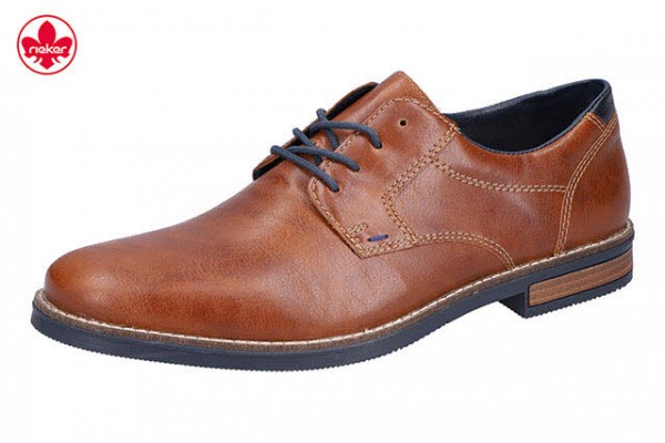 Rieker FSK Herren Halbschuhe BRAUN
