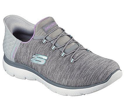 Skechers SUMMITS DAZZLING HAZE GRAU