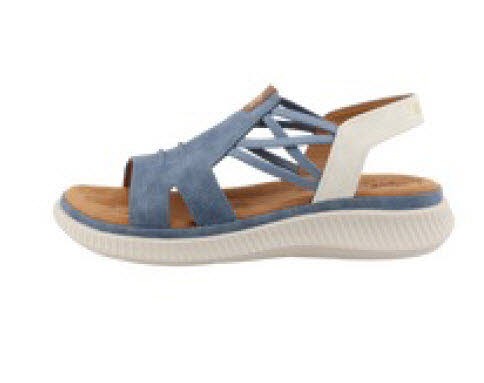 Romika 74R0092008/00270 BLAU