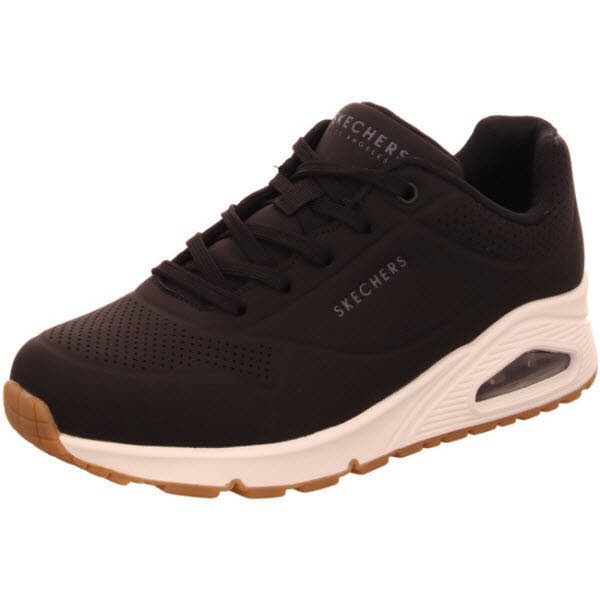 Skechers UNO STAND ON AIR Schwarz
