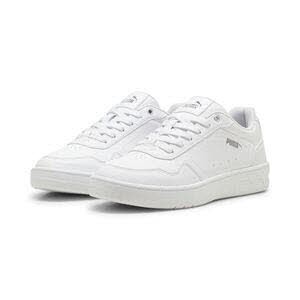 Puma Court Classy,PUMA WHITE-PUMA S WEISS
