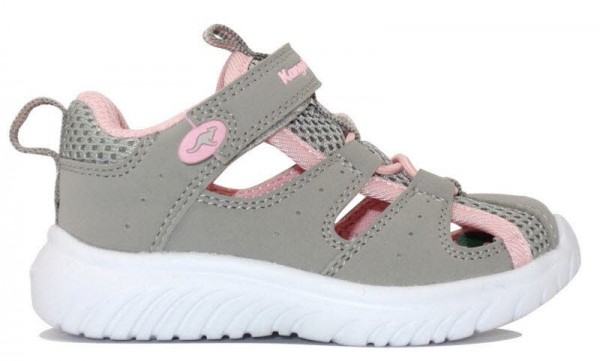 Kangaroos KI-Rock Lite EV Grau Bunt