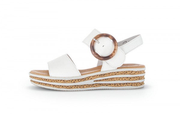 Gabor Fashion 6455020 WEISS