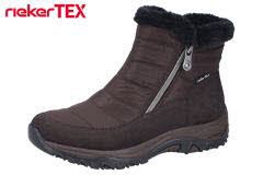 Rieker HWK Damen Stiefel Braun