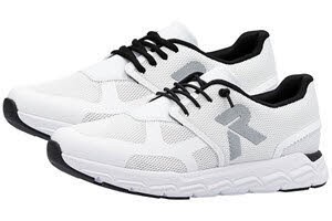 Rieker FSK Damen Halbschuhe WEISS