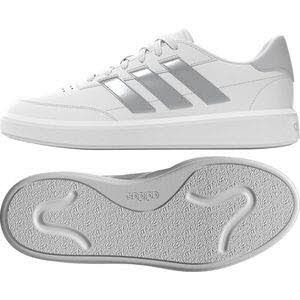 Adidas COURTBLOCK,FTWWHT/SILVMT/GRETW WEISS