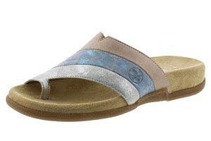 Rieker FSK Damen Sandalen Bunt