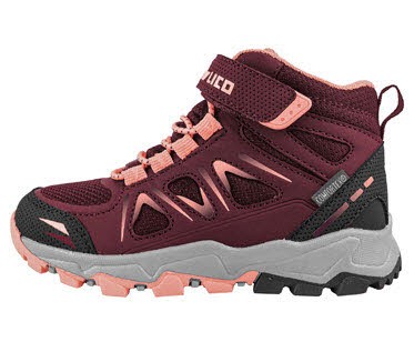 Lico Allen High VS Bordeaux/pink