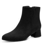 Jana Soft Line Women Boots Schwarz