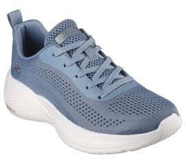 Skechers BOBS INFINITY - BLAU